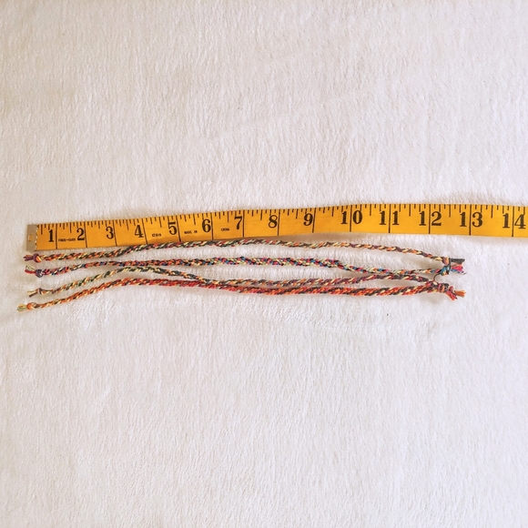 New✨4 Boho Anklets Bundle - Picture 2 of 8